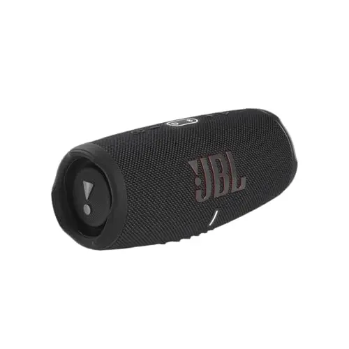 JBL CHARGE 5 Bluetooth speaker with powerbank feature