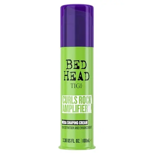 Bed Head by TIGI Curls Rock Amplifier cream tube
