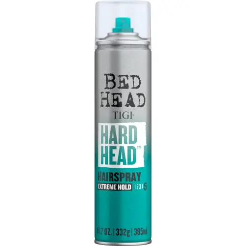 TIGI Bed Head Hard Head hairspray
