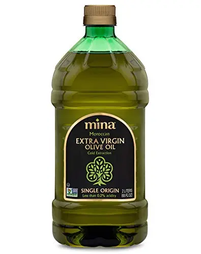 Mina Extra Virgin Olive Oil from Morocco