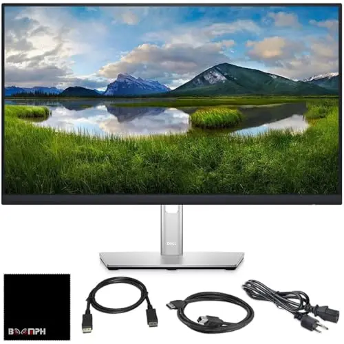 Dell P2225H 22-inch FHD IPS monitor for basic photo editing