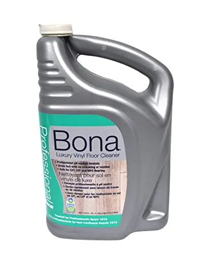 Bona Pro Series luxury vinyl floor cleaner gallon jug