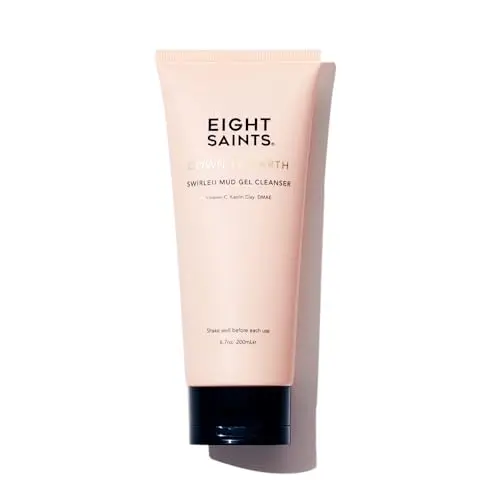 Eight Saints Down To Earth Mud Gel Face Wash product image
