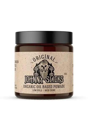 Johnny Slicks Oil Based Pomade product image