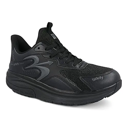 G-DEFY men's cross trainer shoes with VersoShock technology