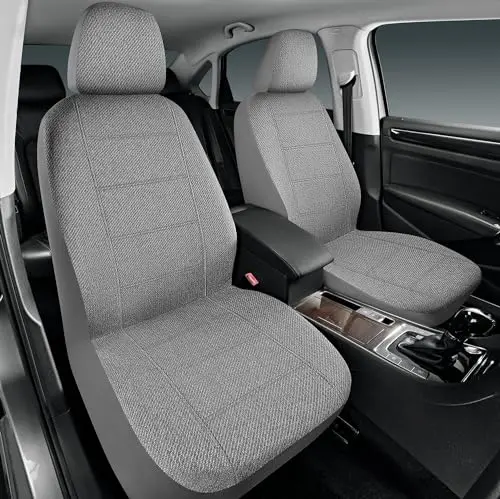 Road Comforts low back breathable flax seat covers for trucks and SUVs