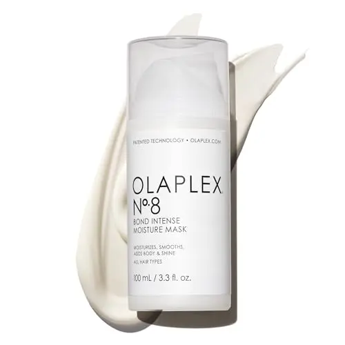 Olaplex No. 8 Bond Intense Moisture hair mask bottle