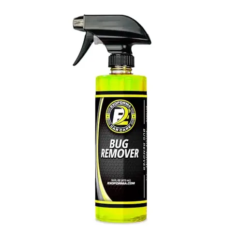 ExoForma Bug Remover spray bottle with enzyme formula