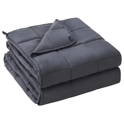 yescool 20lb weighted blanket for heavier adults