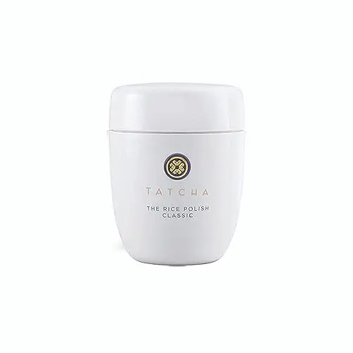 Tatcha The Rice Polish Classic jar