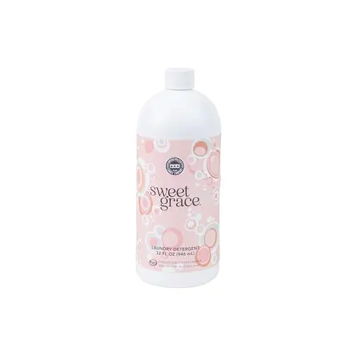Bridgewater Candle Sweet Grace luxury laundry detergent