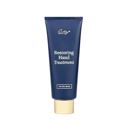 City Beauty Restoring Hand Treatment tube
