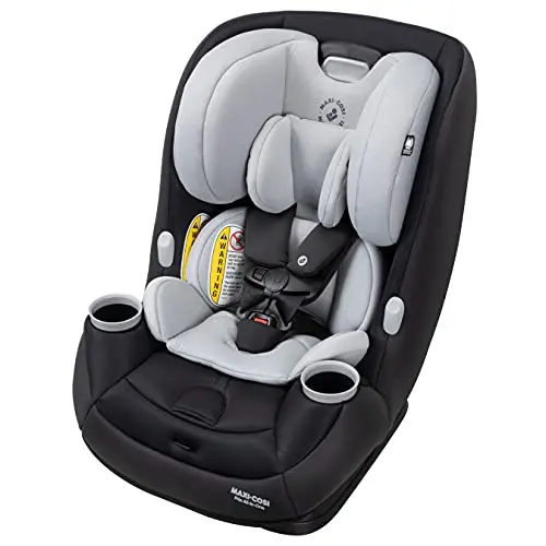 Maxi-Cosi Pria all-in-one convertible car seat in After Dark color