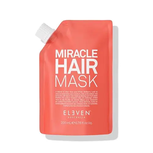 ELEVEN AUSTRALIA Miracle Hair Mask for dry damaged hair