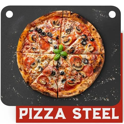 Primica Pizza Steel XL baking steel for oven