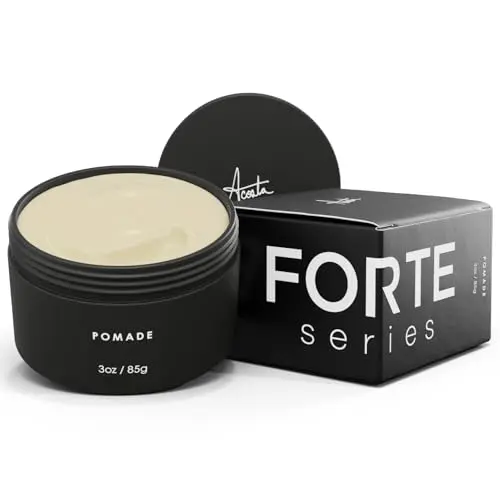 Forte Series Hair Pomade in modern container