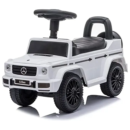 Best Ride On Cars Mercedes G-Wagon push car for toddlers