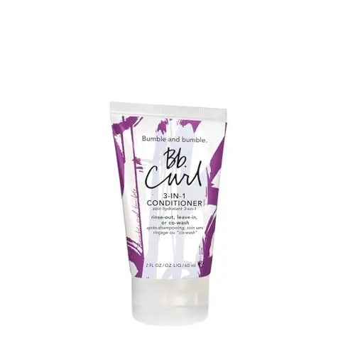 Bumble and bumble Curl 3-in-1 Conditioner bottle