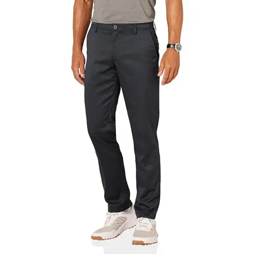 Amazon Essentials slim-fit golf pants with tapered leg