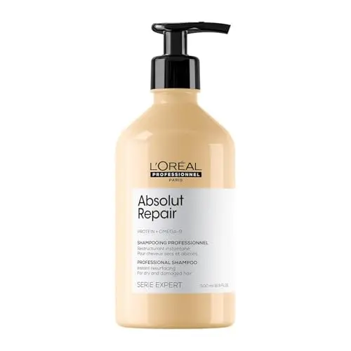 L'Oréal Professionnel Paris Absolut Repair Shampoo bottle