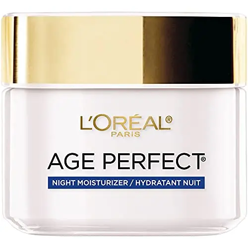 L'Oreal Paris Age Perfect Collagen Expert Night Moisturizer product image