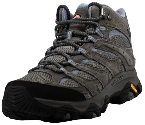 Merrell Moab 3 women's mid-height waterproof hiking boots
