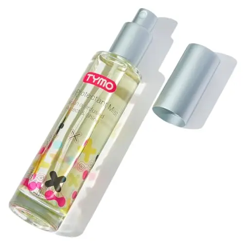 TYMO Heat Protectant Spray for hair with Argan Oil