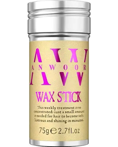 AnWoor affordable hair wax stick for flyaways and baby hairs