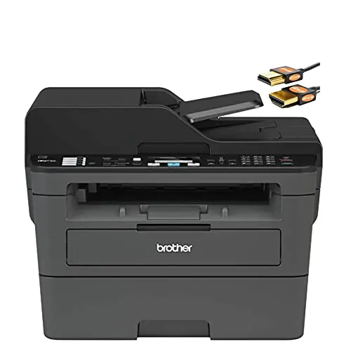 Brother MFC-L2710DW wireless monochrome laser all-in-one printer