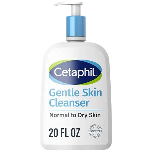 Cetaphil Gentle Skin Cleanser bottle