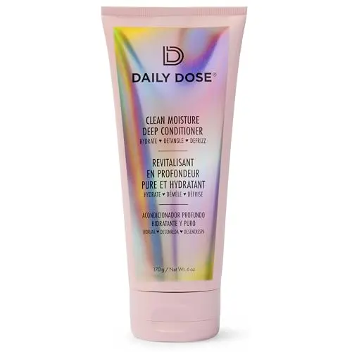 DAILY DOSE Deep Conditioner Hair Mask tube