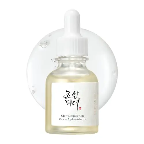 Beauty of Joseon Glow Deep Serum with rice and alpha-arbutin