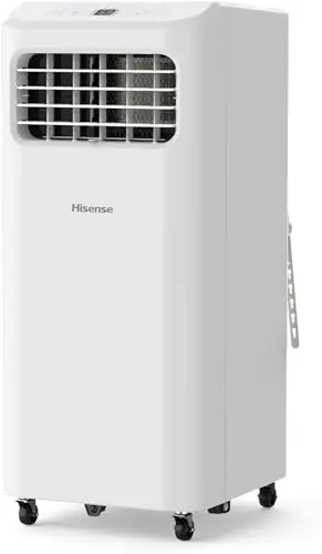 Hisense renewed 6000 BTU portable air conditioner