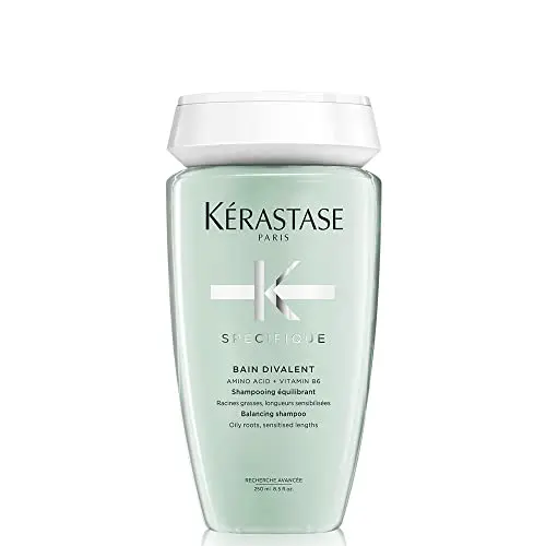 Kerastase Specifique Balancing Shampoo for Oily Scalp and Dry Ends