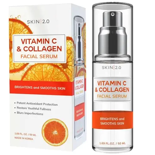 Skin 2.0 Vitamin C Serum for glass skin