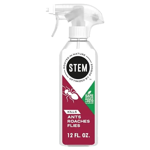 STEM plant-based insect spray for ants and other pests