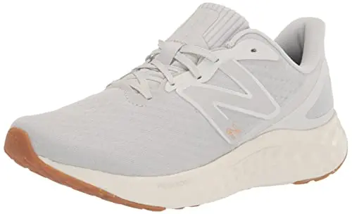 New Balance Women's Fresh Foam Arishi V4 running shoe in summer fog color