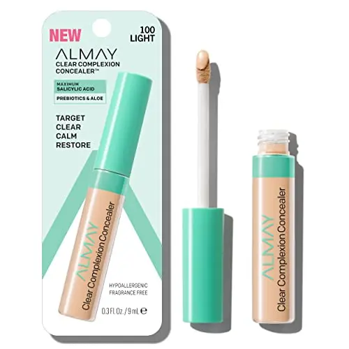 Almay Clear Complexion acne concealer tube