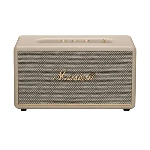 Marshall Stanmore III wireless Bluetooth speaker
