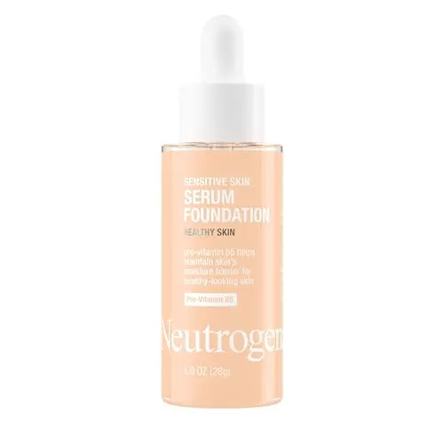 Neutrogena Healthy Skin serum foundation in light shade