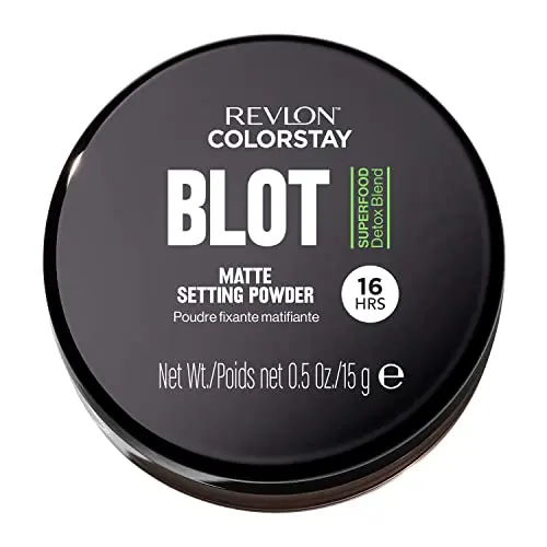 Revlon ColorStay Blot Setting Powder compact