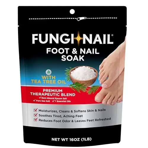 Fungi-Nail Foot & Nail Soak product image