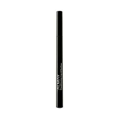 Almay Conditioning Liquid Eyeliner in black with fine felt tip