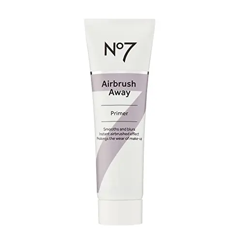 No7 Airbrush Away hydrating primer for mature skin