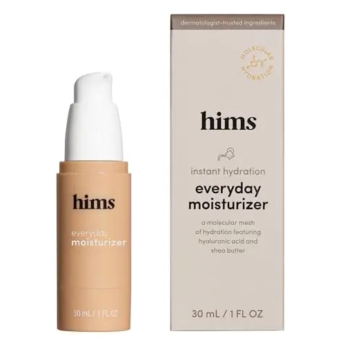 hims Everyday Moisturizer for Men bottle