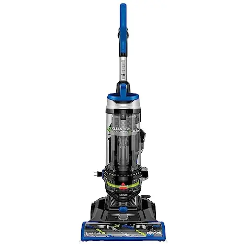 Bissell CleanView Swivel Rewind vacuum with automatic cord rewind feature