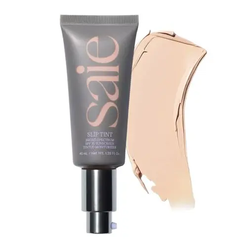 Saie Slip Tint Tinted Moisturizer with SPF 35