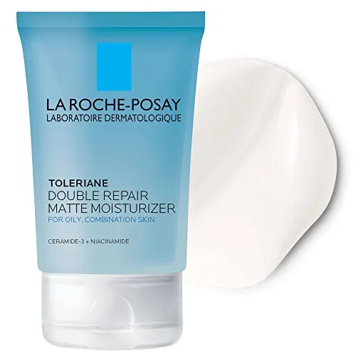 La Roche-Posay Toleriane Double Repair Matte Face Moisturizer tube
