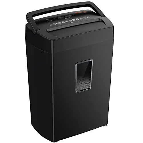 Bonsaii C275-A cross-cut paper shredder