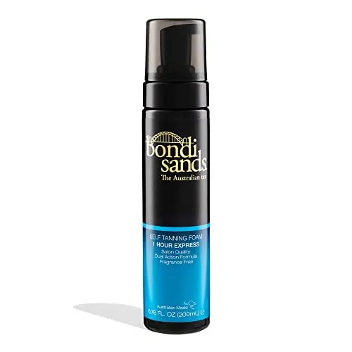 Bondi Sands 1 Hour Express Self Tanning Foam for fast results